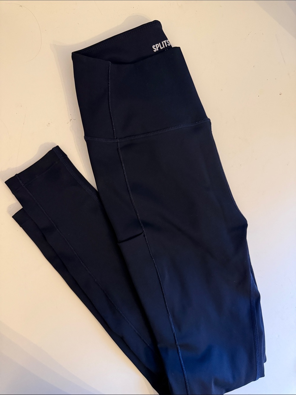 Splits59 Women's Leggings in Navy
